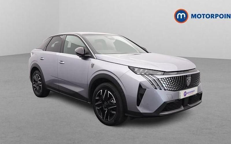 Second-hand Peugeot 3008 GTi 145 CP (106 kW) 2025 SUV
