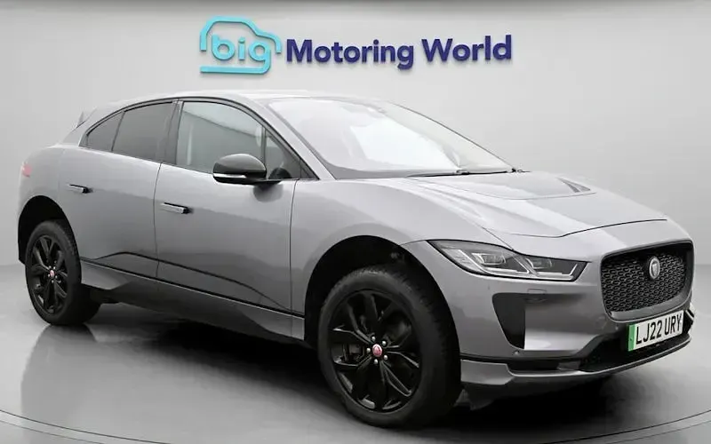 Gebraucht Jaguar I-Pace 294 kW (400 PS) 2022 SUV