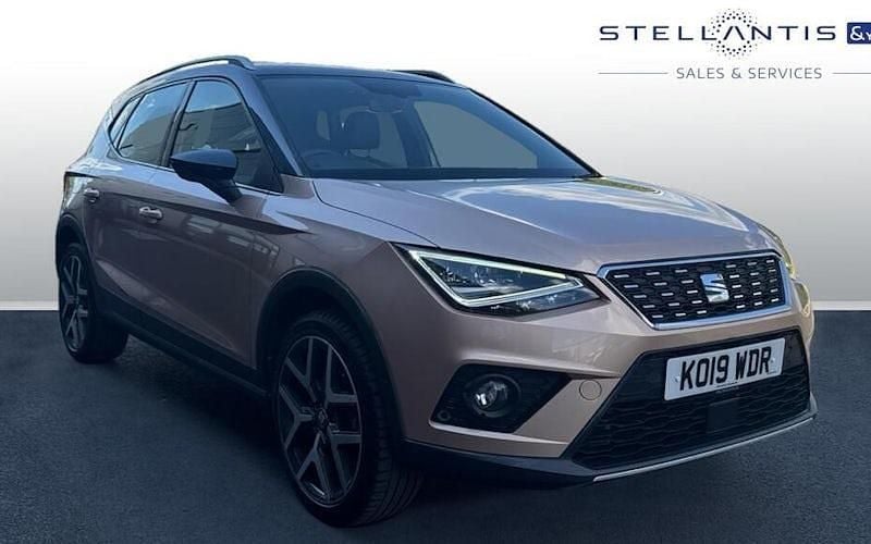 Used 2020 Seat Arona XCELLENCE Lux SUV | £13,577 (Fair price) - Image 1/4