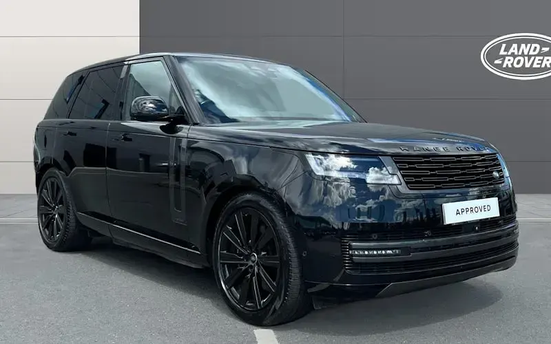 Used Land Rover Range Rover Autobiography 551 HP (405 kW) 2026 SUV