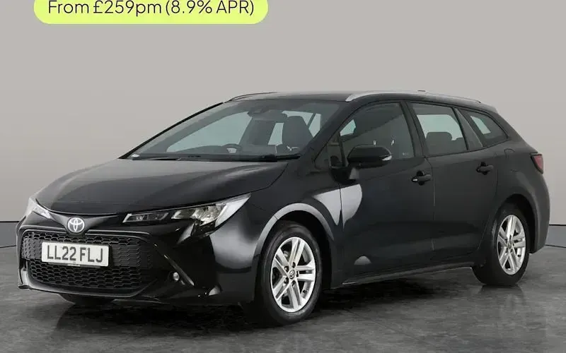 Used Toyota Corolla 122 HP (89 kW) 2022 Estate