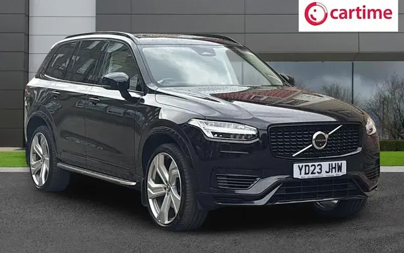 Used Volvo XC90 Ultimate 455 HP (334 kW) 2023 SUV