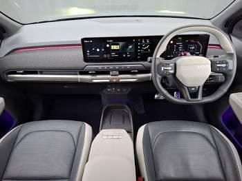 Used Kia EV3 GT-Line 147 kW (201 HP) 2024 Grey SUV