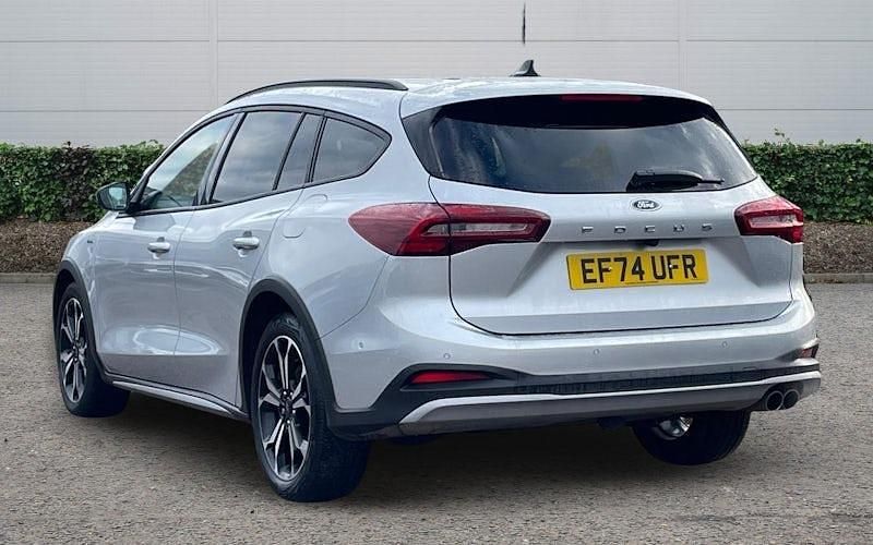 Used Ford Focus Active X 155 HP (114 kW) 2023 Estate