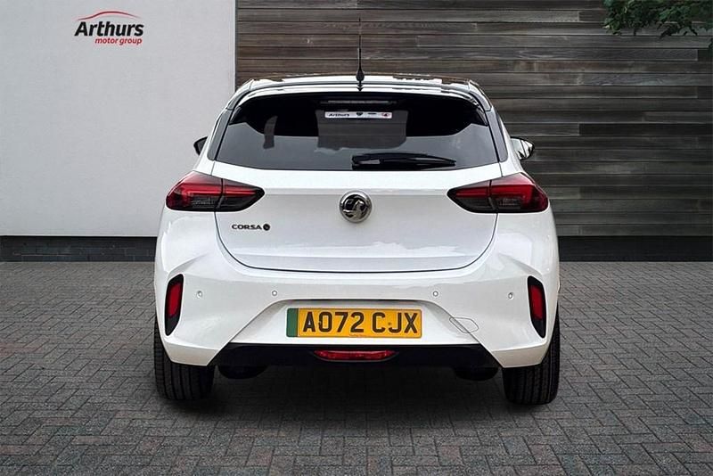 Used Vauxhall Corsa-e 2023 Hatchback