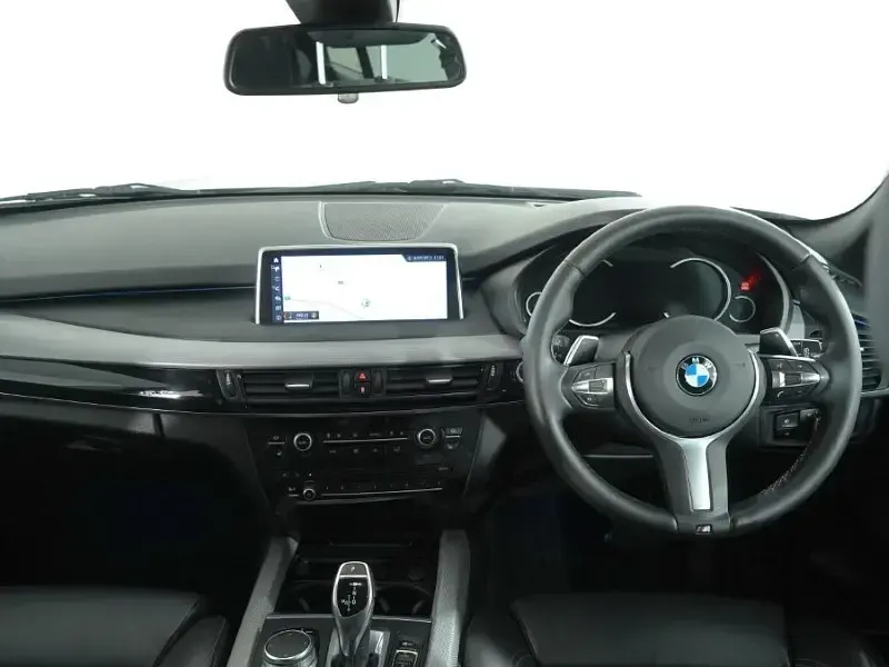 Used BMW X5 M Sport 2018 Black SUV