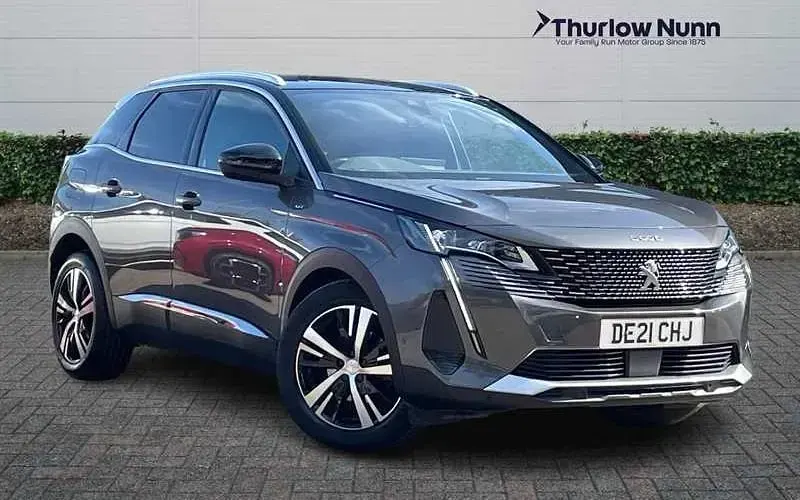 Used Peugeot 3008 GTi 131 HP (96 kW) 2022 SUV