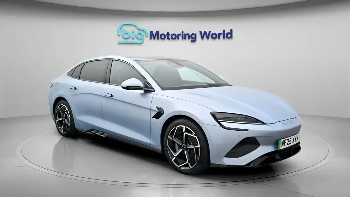 Usado BYD Seal Design 230 kW (313 HP) 2025 Sedan
