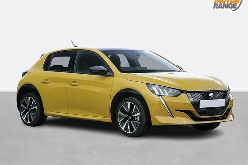 Grey Used 2023 Peugeot 208 Allure+ Hatchback | £13,295 (Fair price) - Image 1/1