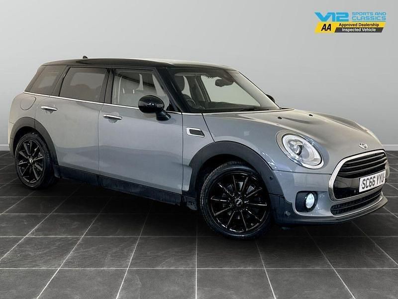 Grey Used 2017 Mini Cooper Clubman Estate | £5,995 (Good price) - Image 1/2