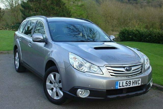 Used Subaru Outback 2009 SUV