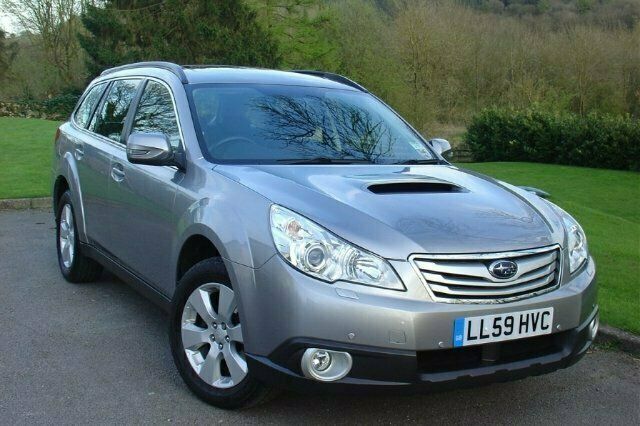 Used 2009 Subaru Outback SUV | £8,490 - Image 1/4