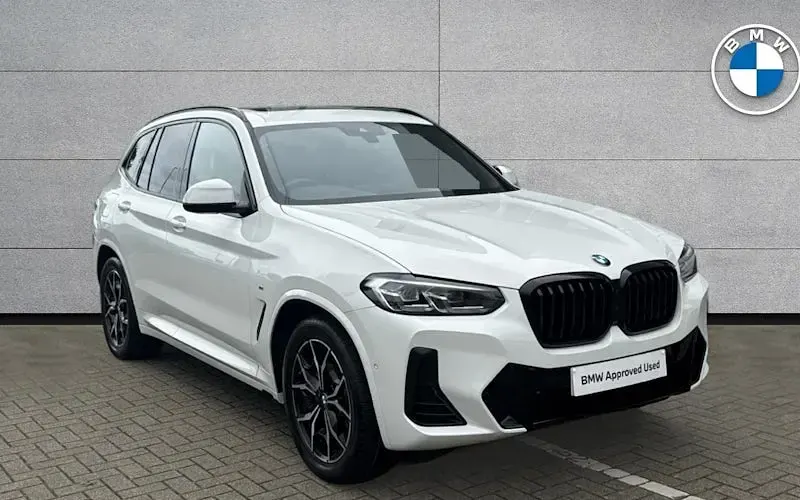 Used BMW X3 M Sport 184 HP (135 kW) 2024 SUV