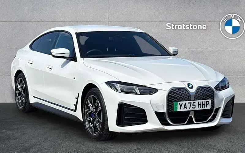 Used BMW i4 M Sport 210 kW (286 HP) 2026 Sedan