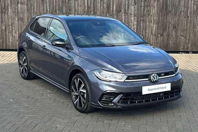 Used 2025 VW Polo | £22,899 (Fair price) - Image 1/4