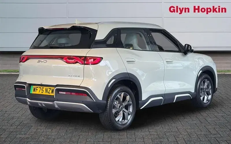 New BYD Atto 2 Boost 130 kW (177 HP) 2026 SUV
