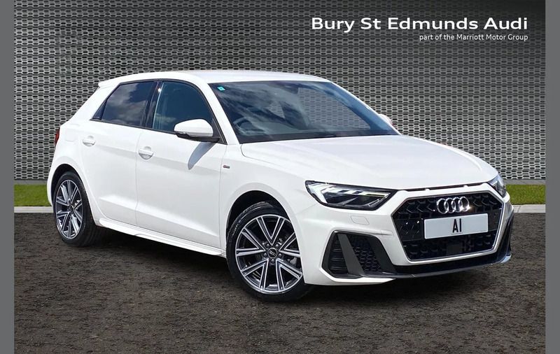 Other New 2025 Audi A1 S-Line Hatchback | £27,380 (Fair price) - Image 1/4