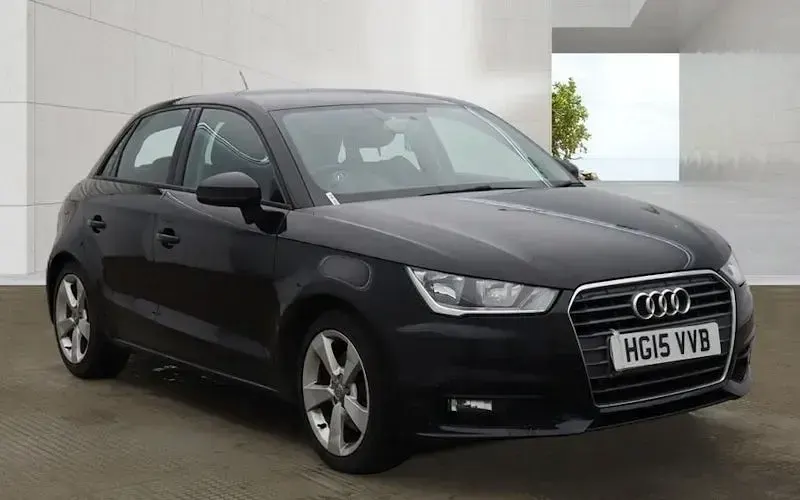 Used Audi A1 Sportback Sport 116 HP (85 kW) 2017 Hatchback