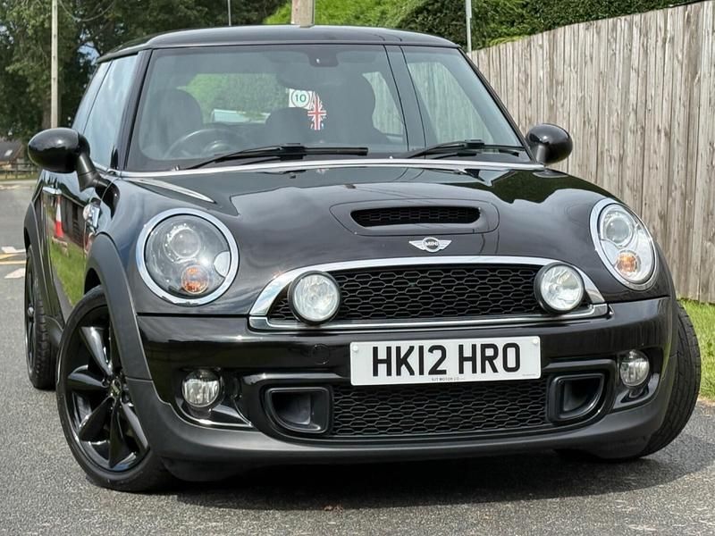 Black Used 2012 Mini Cooper S Hatch Hatchback | £4,990 (Fair price) - Image 1/4