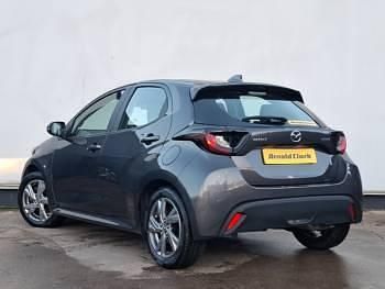 Used Mazda 2 Exclusive-Line 116 HP (85 kW) 2024 Grey Hatchback