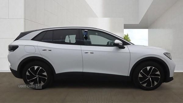 Used VW ID.4 Pro 210 kW (286 HP) 2024 White SUV