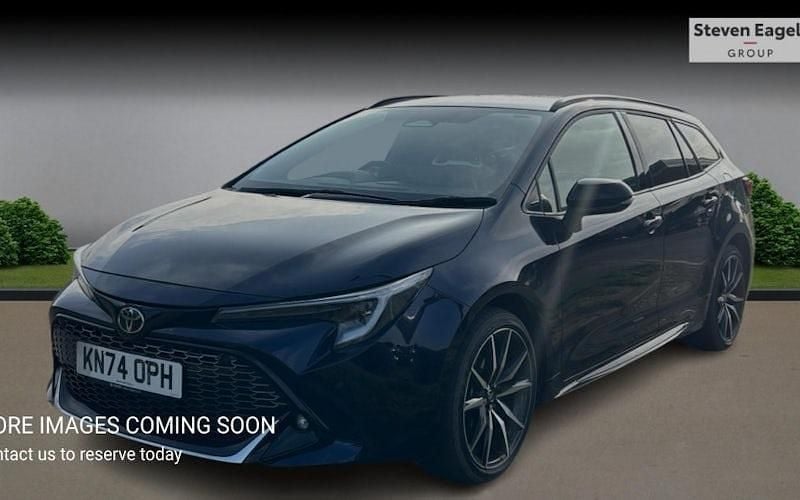 Used Toyota Corolla Sport 140 HP (102 kW) 2026 Estate