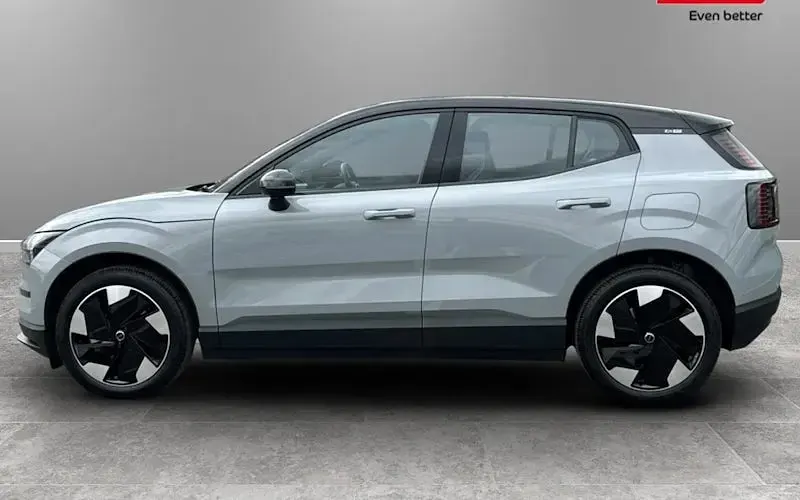 Used Volvo EX30 Plus 200 kW (272 HP) 2024 Grey SUV
