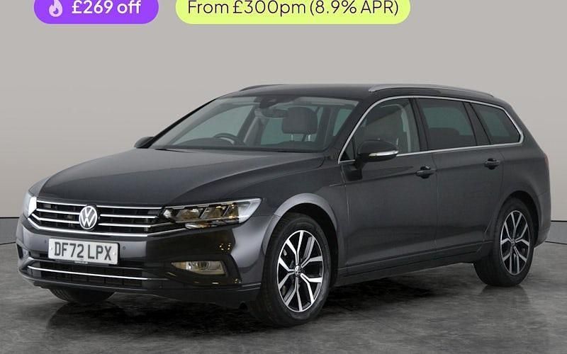 Used VW Passat SEL 150 HP (110 kW) 2023 Estate