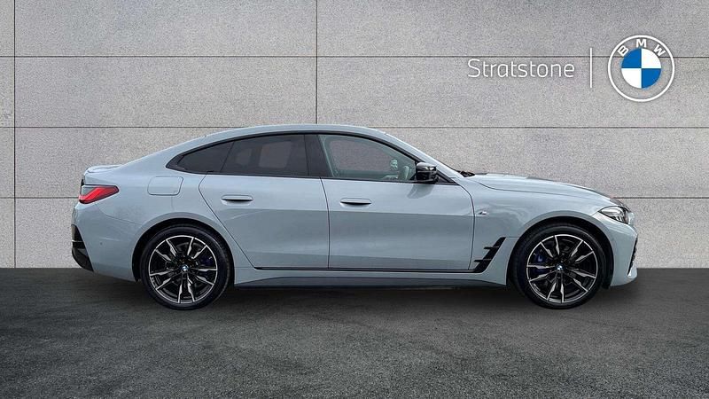 Used BMW i4 Shadowline 394 kW (537 HP) 2025 Grey Sedan