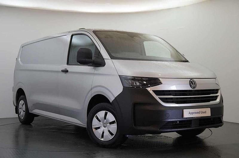 Grey New 2025 VW T6.1 Van | £29,495 (Super price) - Image 1/4
