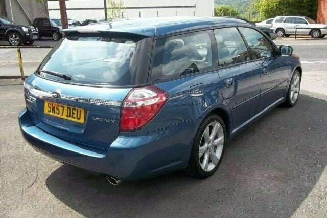 Used Subaru Legacy 2007 Estate