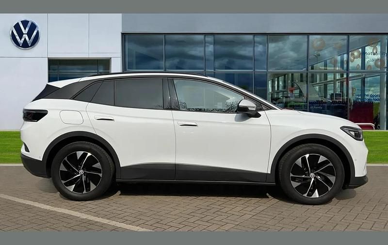 Used VW ID.4 Pro 210 kW (286 HP) 2025 White SUV