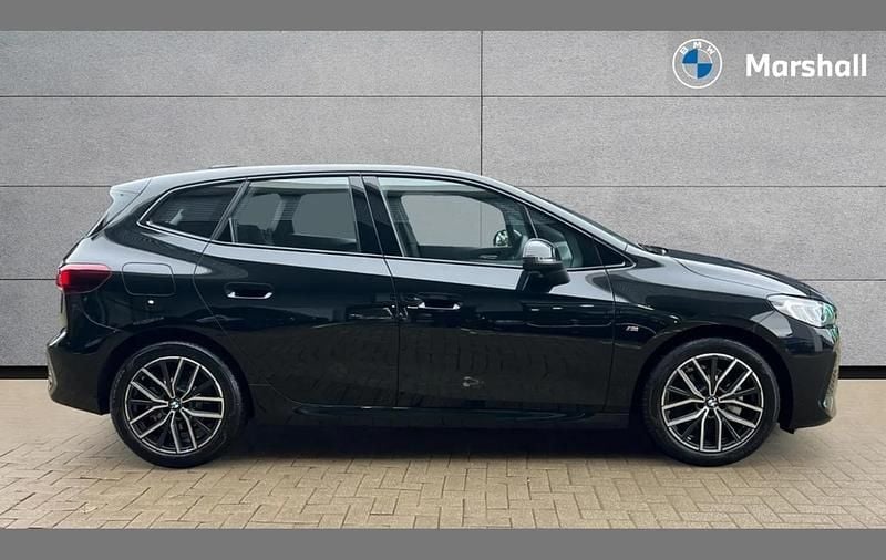 Used BMW 220 M Sport 154 HP (113 kW) 2024 Black Estate