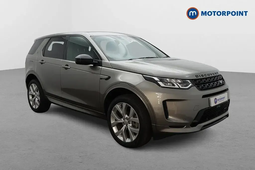 Usado Land Rover Discovery Sport Urban Edition 163 HP (119 kW) 2023 SUV