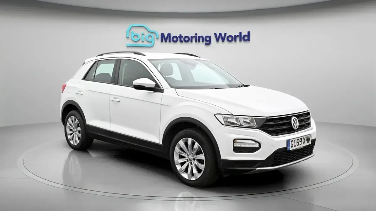 Używany VW T-Roc SE 116 KM (85 kW) 2019 SUV