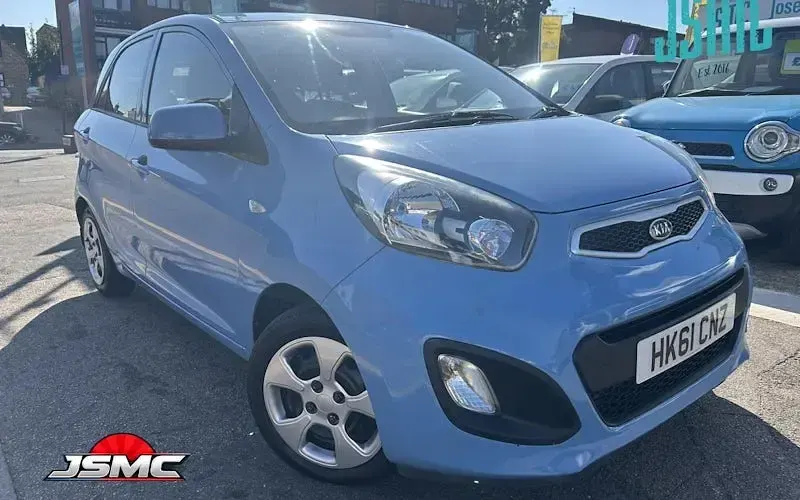Used Kia Picanto 69 HP (50 kW) 2014 Hatchback