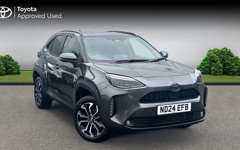 Used Toyota Yaris Hybrid Design 116 HP (85 kW) 2026 Estate