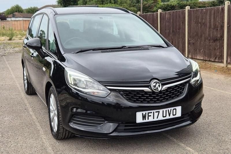 Used 2017 Vauxhall Zafira Tourer Design Edition MPV | £8,000 (Fair price) - Image 1/1