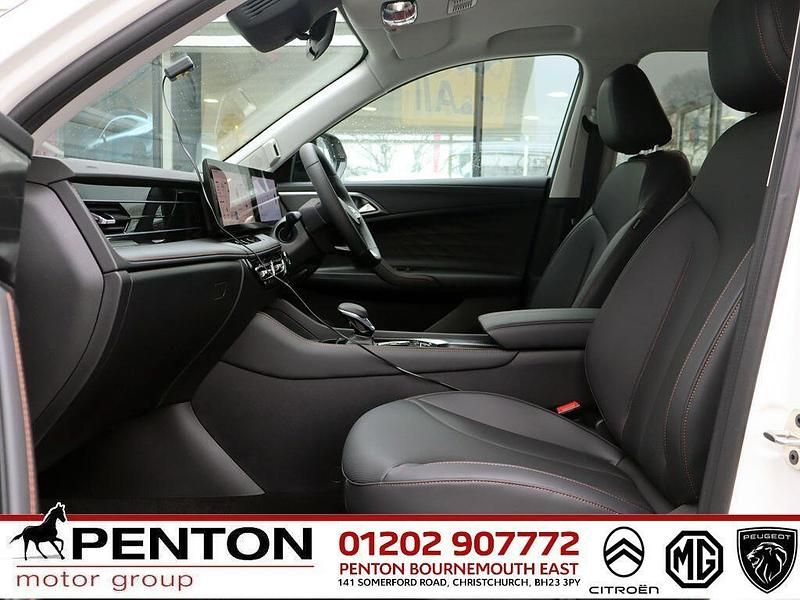 New MG HS Trophy 295 HP (216 kW) 2025 Black SUV