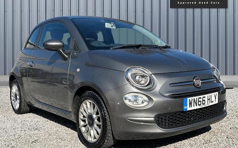 Used Fiat 500 Pop Star 69 HP (50 kW) 2018 Hatchback