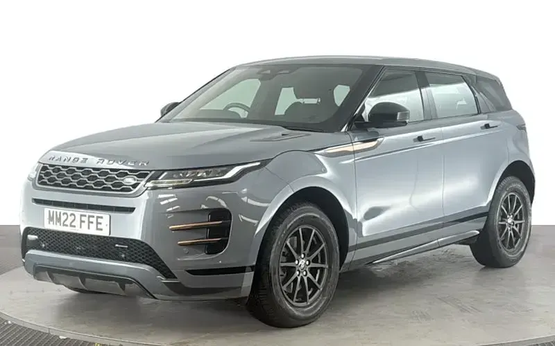 Used Land Rover Range Rover evoque R-Dynamic 166 HP (122 kW) 2022 SUV