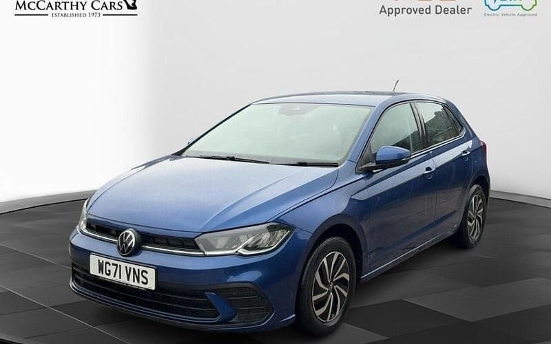 Used 2025 VW Polo Life Hatchback | £14,495 (Super price) - Image 1/2