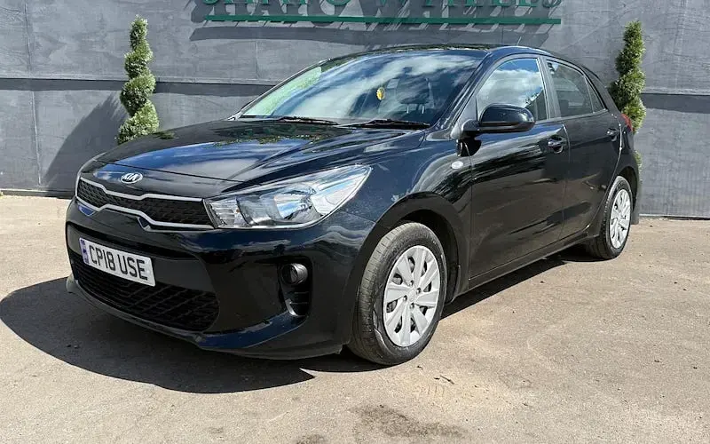 Used Kia Rio 84 HP (61 kW) 2020 Hatchback