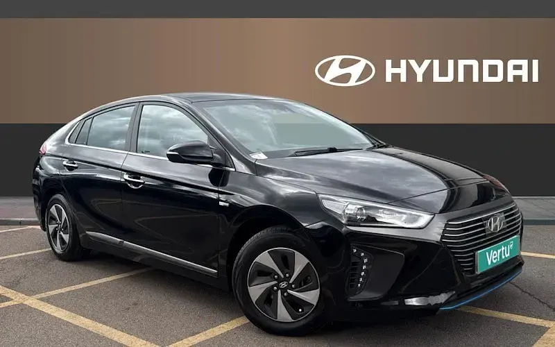 Used Hyundai Ioniq Premium 141 HP (103 kW) 2018 Hatchback