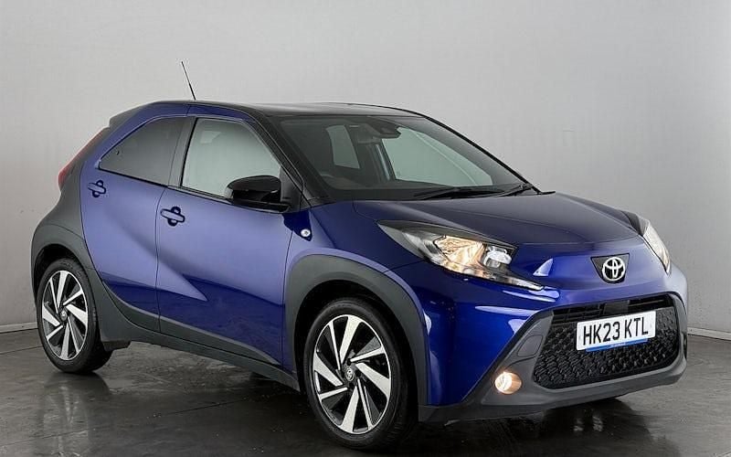 Used Toyota Aygo X 72 HP (52 kW) 2025 SUV
