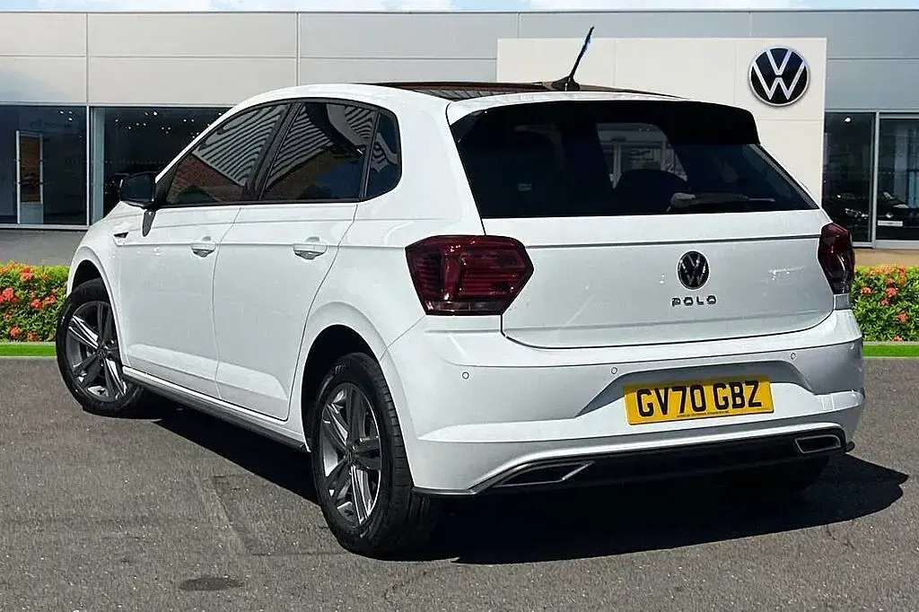 Used VW Polo 95 HP (69 kW) 2020 Hatchback