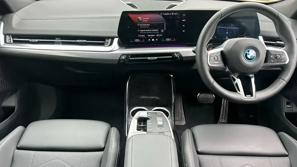Used BMW iX2 M Sport 147 kW (201 HP) 2025 White SUV