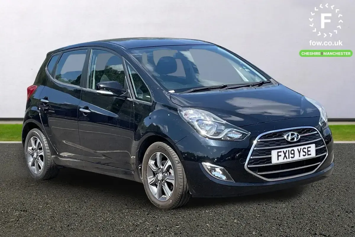 Used Hyundai i20 SE 125 HP (91 kW) 2019 Hatchback