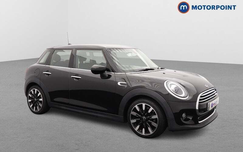 Used 2021 Mini Cooper Exclusive Hatchback | £14,199 (Good price) - Image 1/4