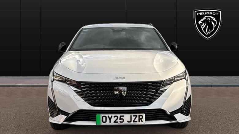 Used Peugeot 308 GTi 114 kW (156 HP) 2025 Estate